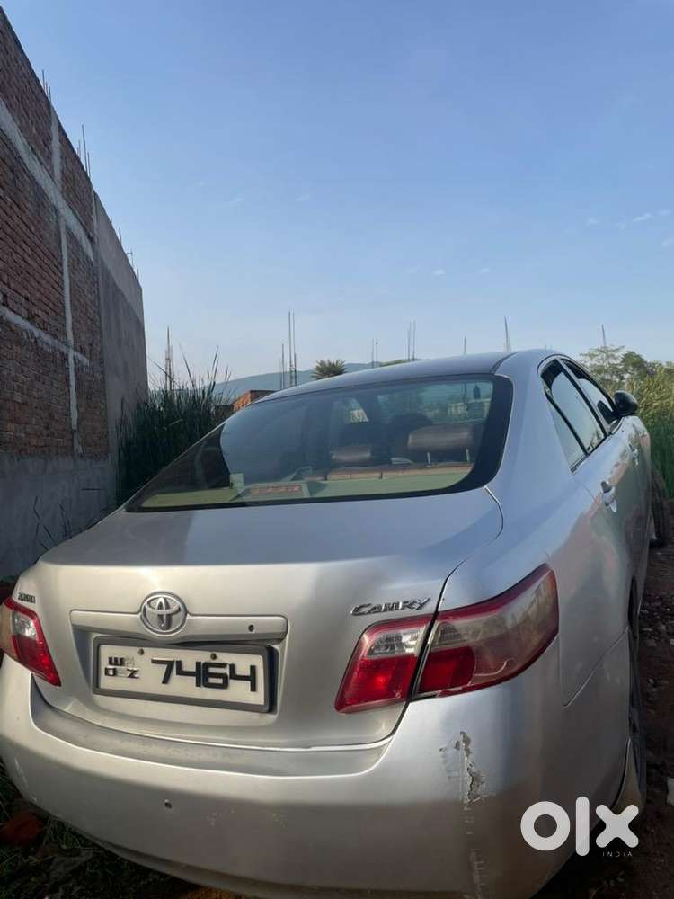 Toyota Car 2008 Model
