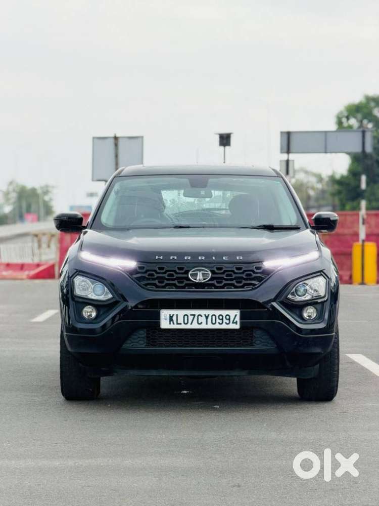 Tata Harrier 2.0 Kryotec Xta Plus Dark Edition, 2022, Diesel