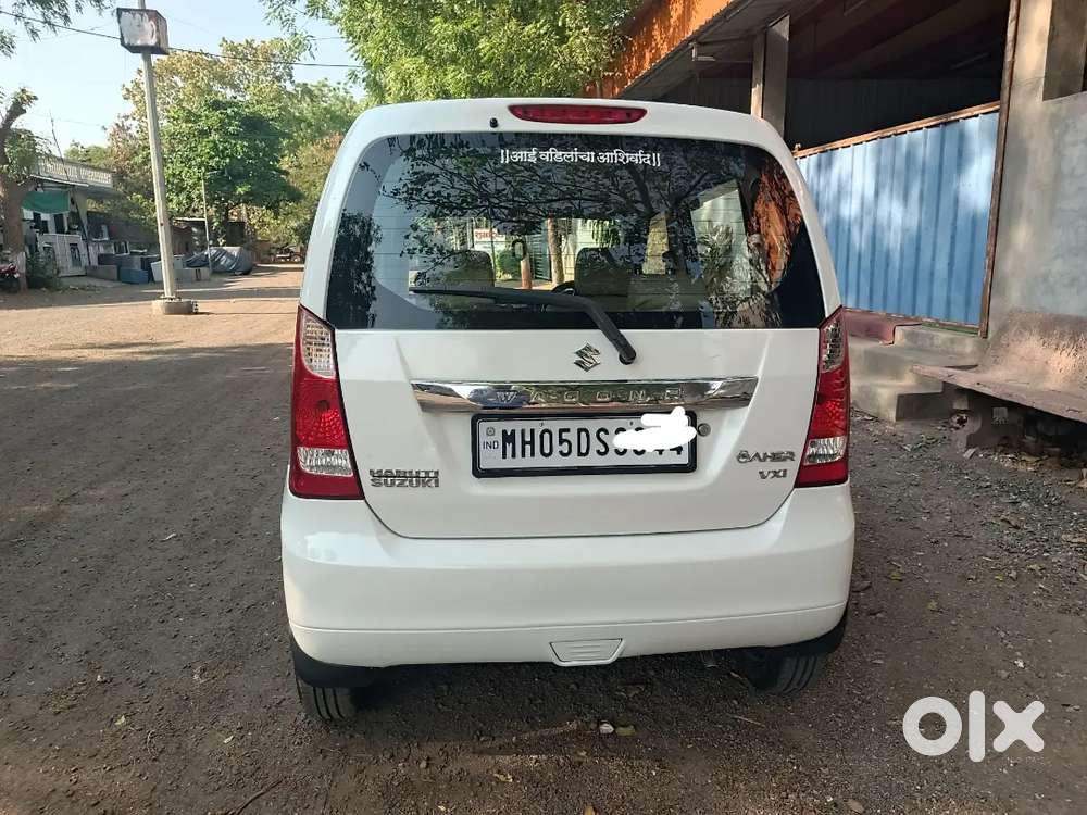 Maruti Suzuki Wagon R 2018