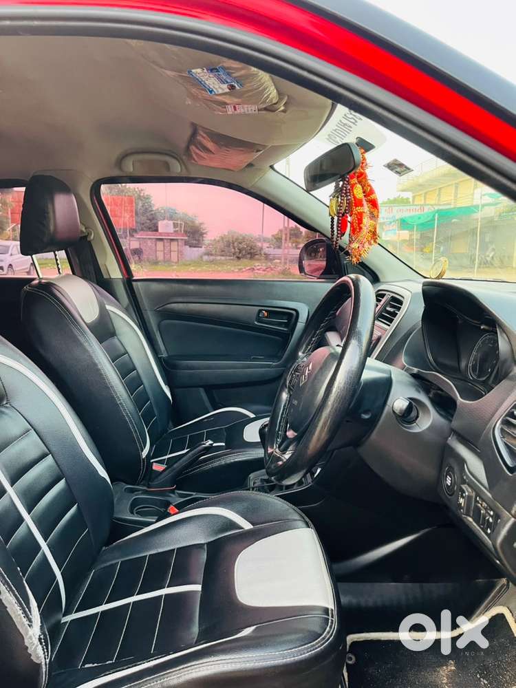Maruti Vitara Brezza 2021
