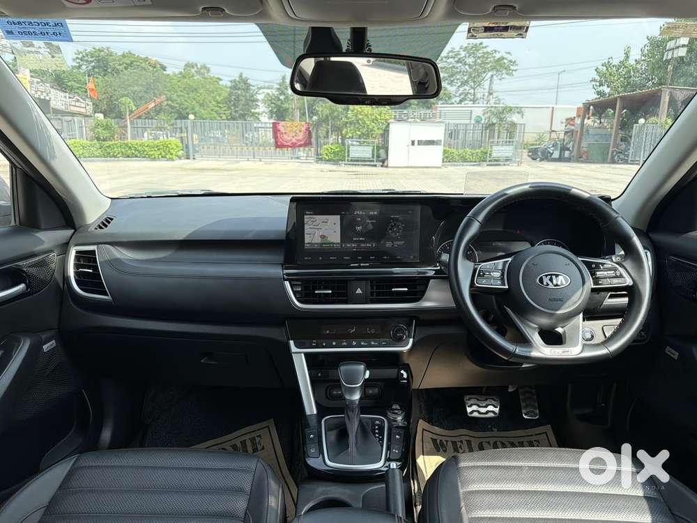 Kia Seltos Gtx Plus 1.5 Turbo Petrol Dct, 2020, Petrol