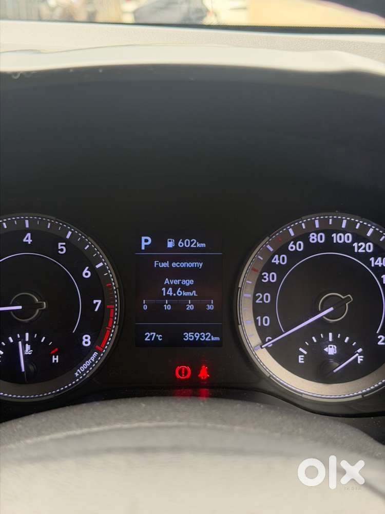 Hyundai Venue Petrol 2019