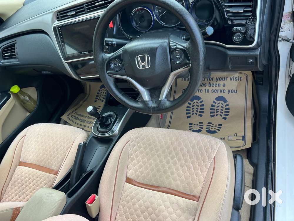 Honda City Sv Mt I-dtec, 2016, Diesel