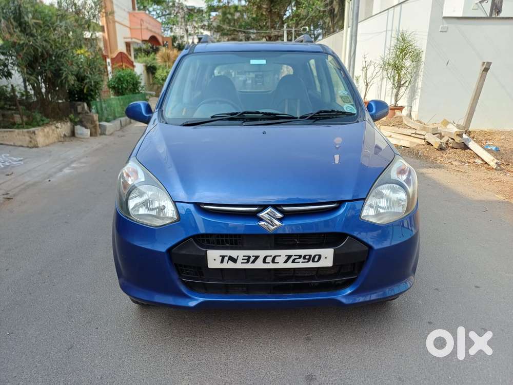 Maruti Suzuki Alto 800 2012-2016 Cng Lxi, 2013, Petrol