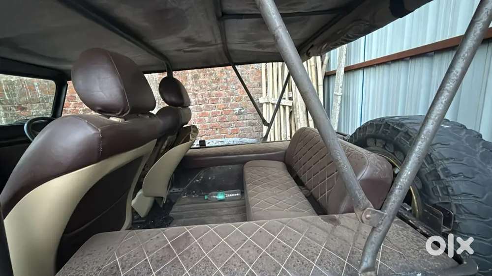 Mahindra Jeep Cj Series Manufacturing Year Disposal