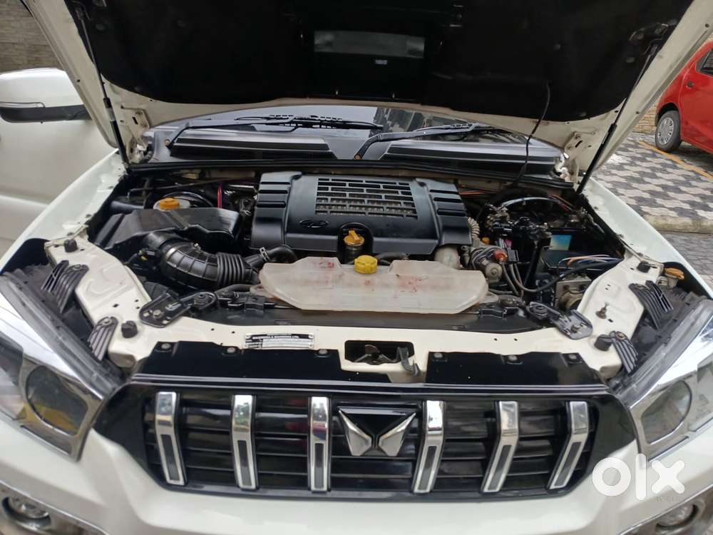Mahindra Scorpio S11 Mt 7s, 2020, Diesel