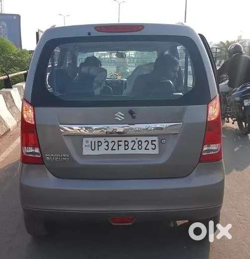 Maruti Suzuki Wagon R Vxi, 2013, Petrol