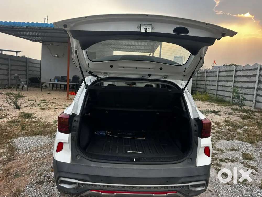 Kia Seltos Gtx Plus 2022