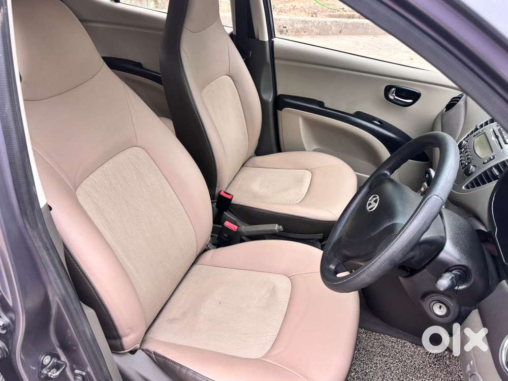 Hyundai I10 1.2 Kappa Sportz, 2014, Petrol