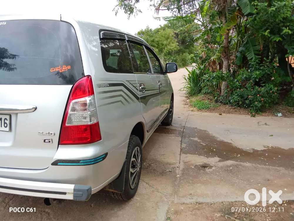 Toyota Innova Diesel 2008