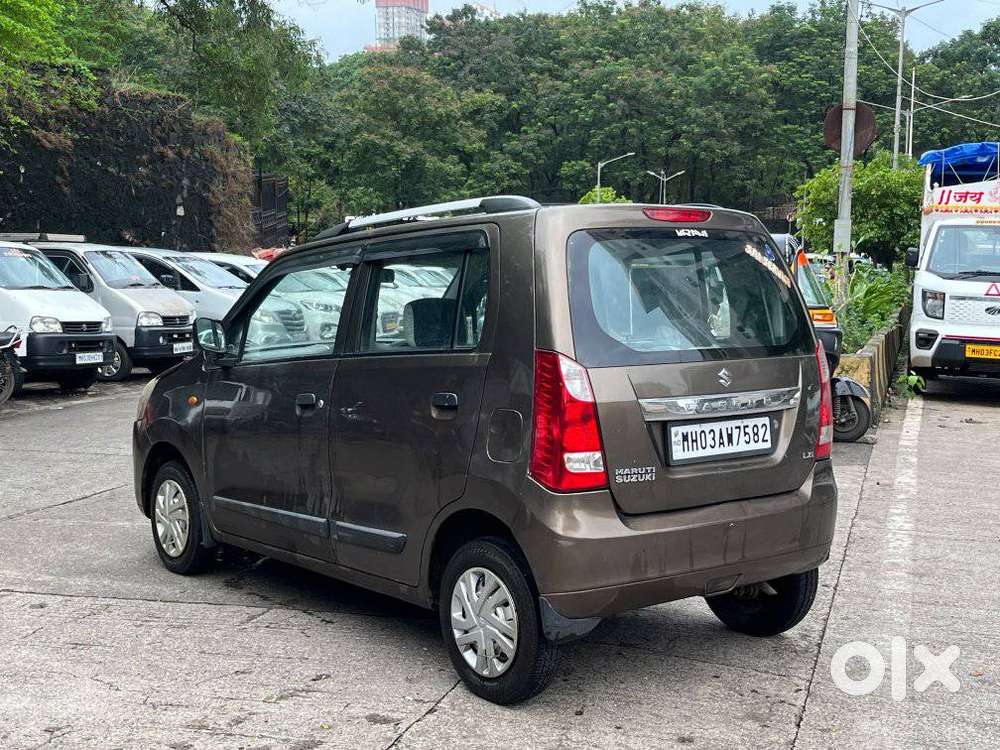 Maruti Suzuki Wagon R 1.0 Lx, 2010, Petrol