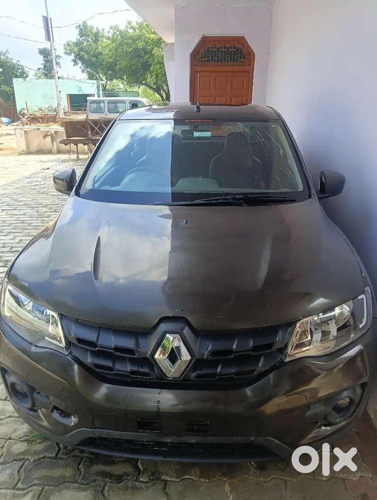 Renault Kwid 2019 Petrol Good Condition