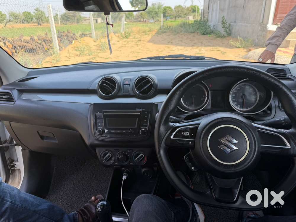 Swift Diesel Manual 2018 Km Driven