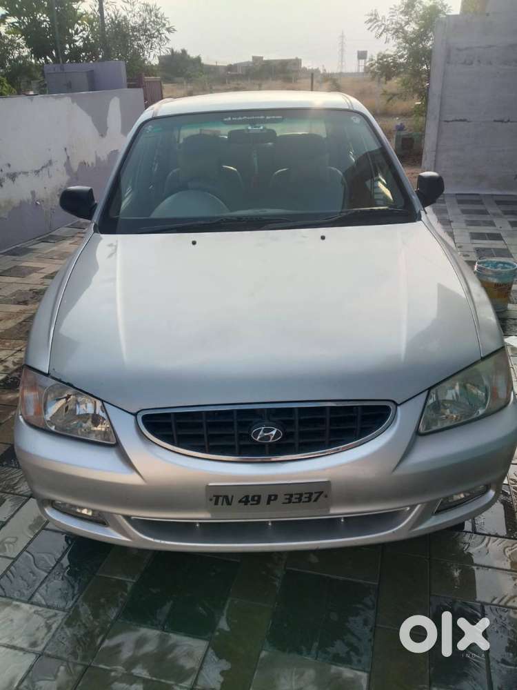 Good Condition Acent Car