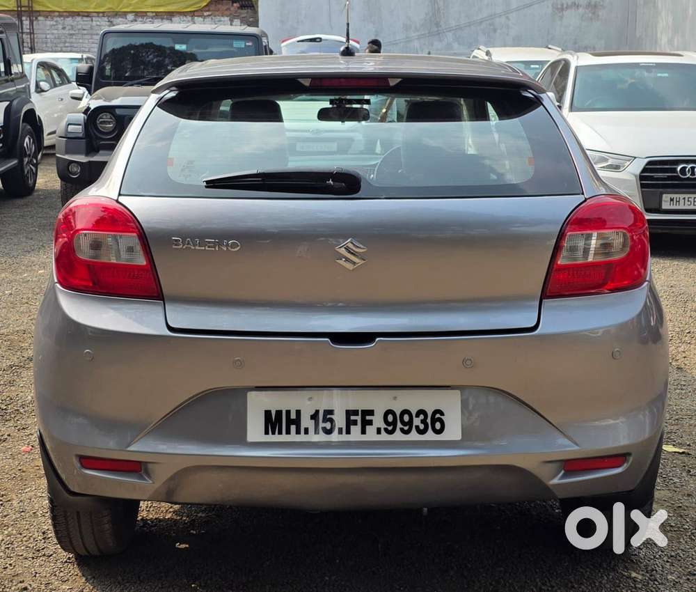 Maruti Suzuki Baleno 1.2 Cvt Delta, 2016, Petrol