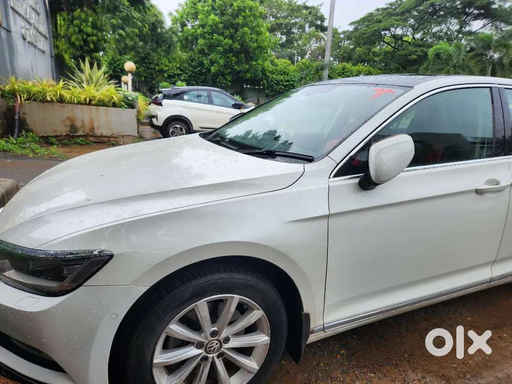 Volkswagen Passat Highline 2018 Diesel Automatic