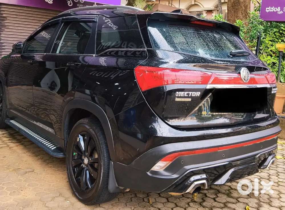 Mg Hector Diesel 2.0 2020