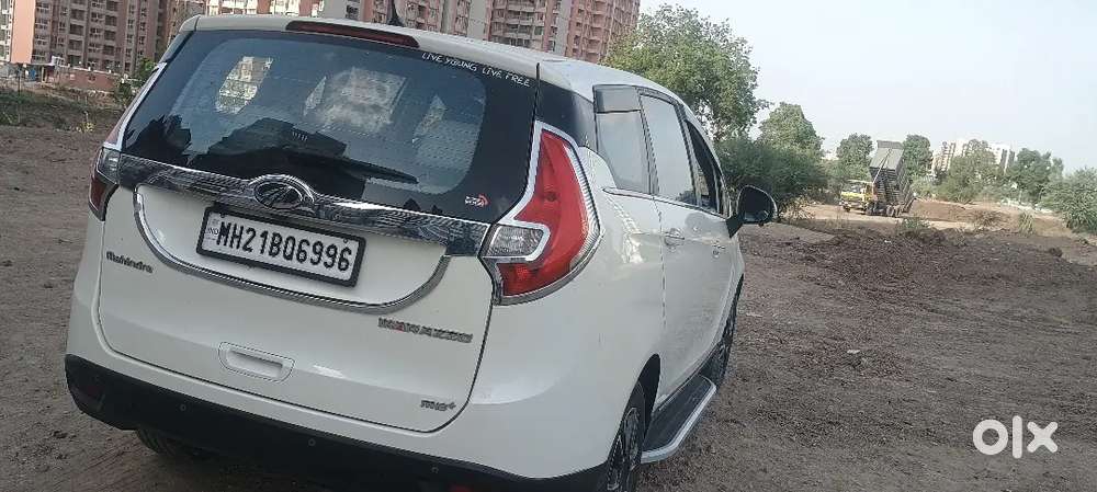 Mahindra Marazzo 2021