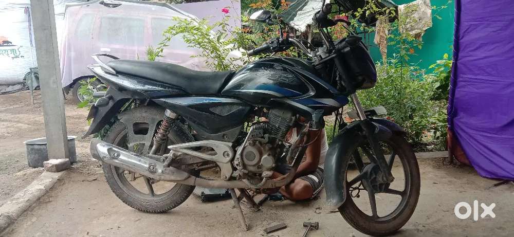 Xcd 135 Bike Bajaj Xcd Old Model Xcd 135 Medium Condition