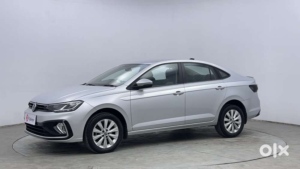 Volkswagen Virtus Highline Plus 1.0 Tsi At, 2022, Petrol