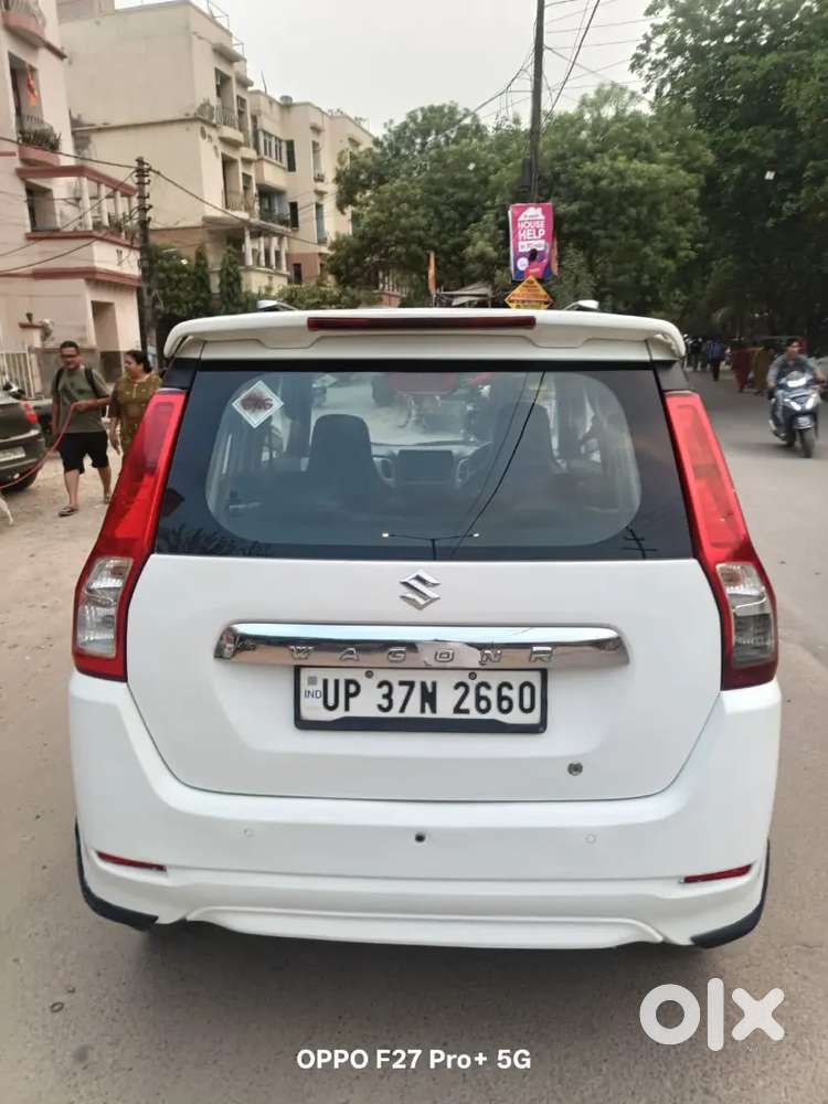 Maruti Suzuki Wagon R 2020
