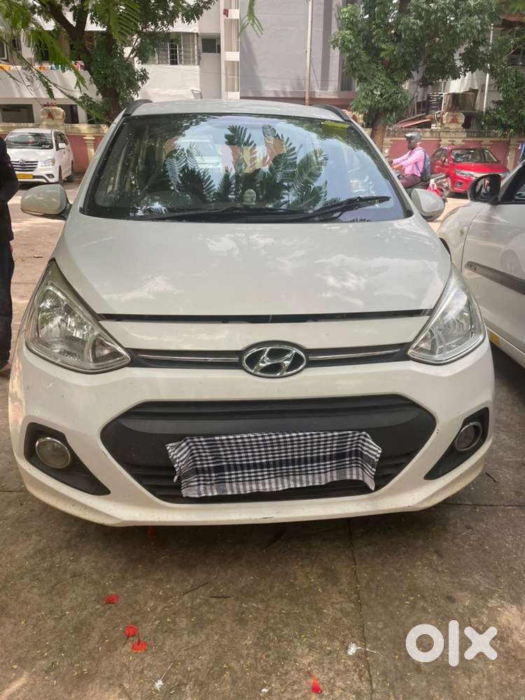 Grand I10 Sportz