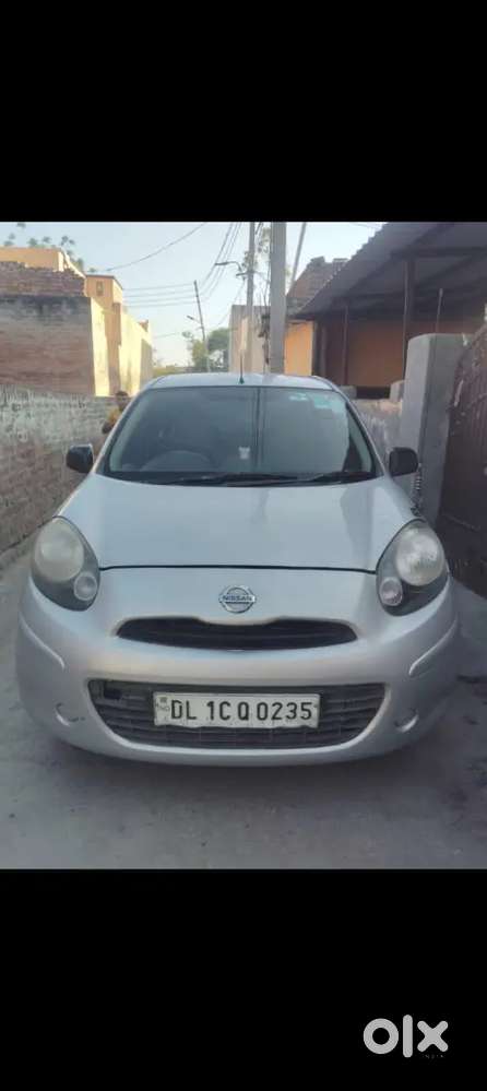 Nissan Micra 2013
