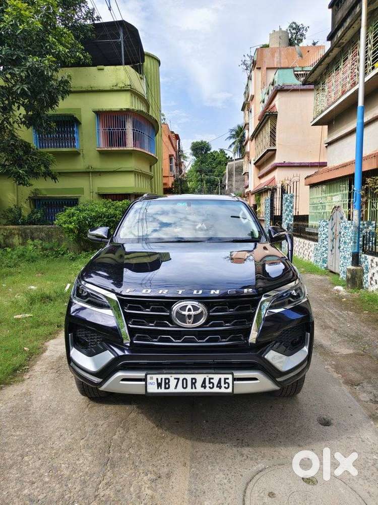 Toyota Fortuner 4x4 Mt 2.8 Diesel, 2022, Diesel