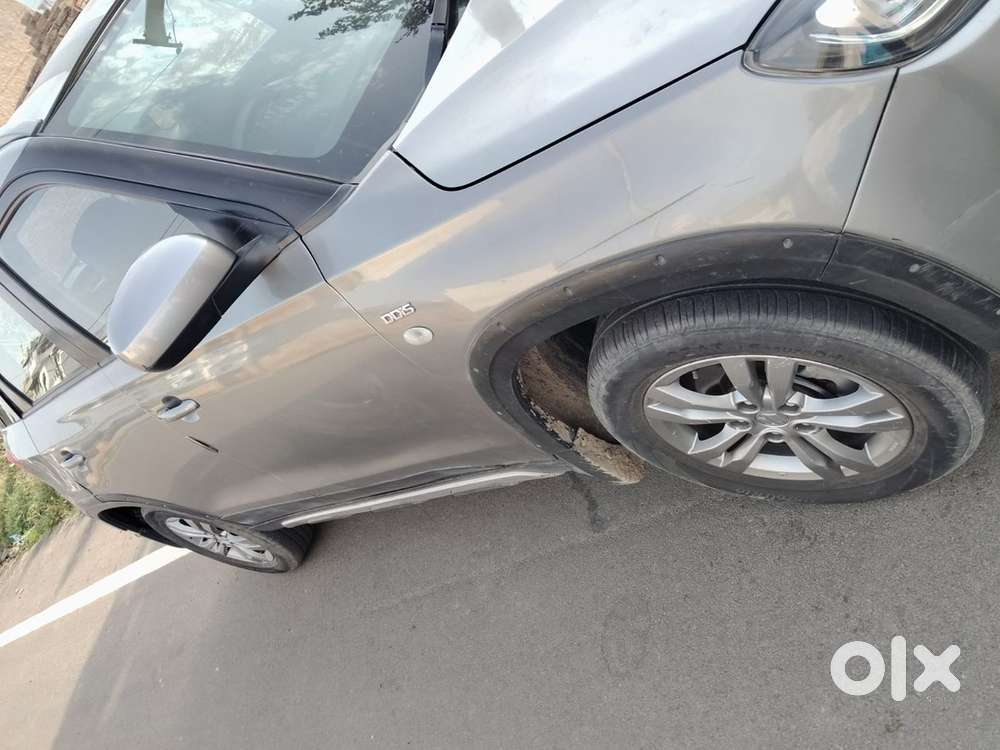 Maruti Suzuki Brezza Diesel 2017