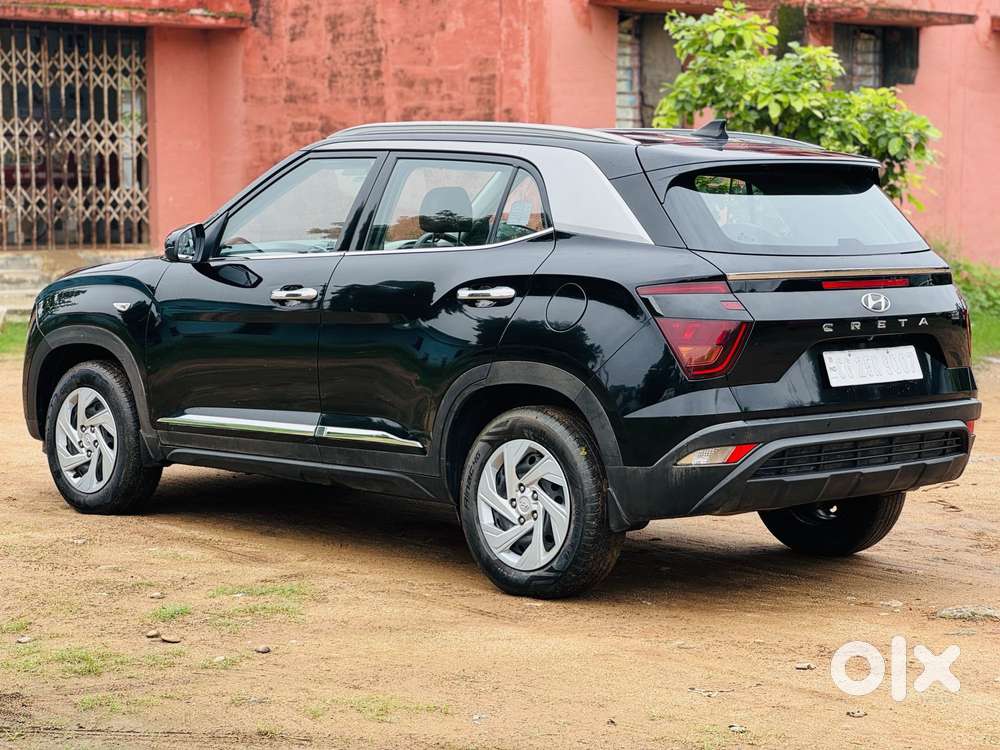 Hyundai Creta E 1.5 Diesel, 2021, Diesel