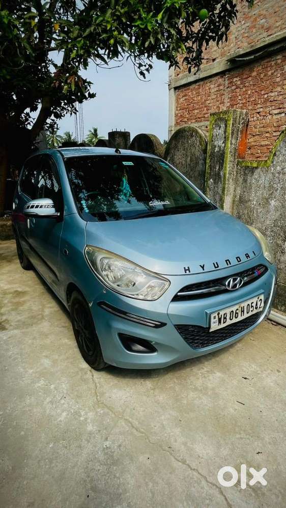 Hyundai I10 2011 Petrol Good Condition