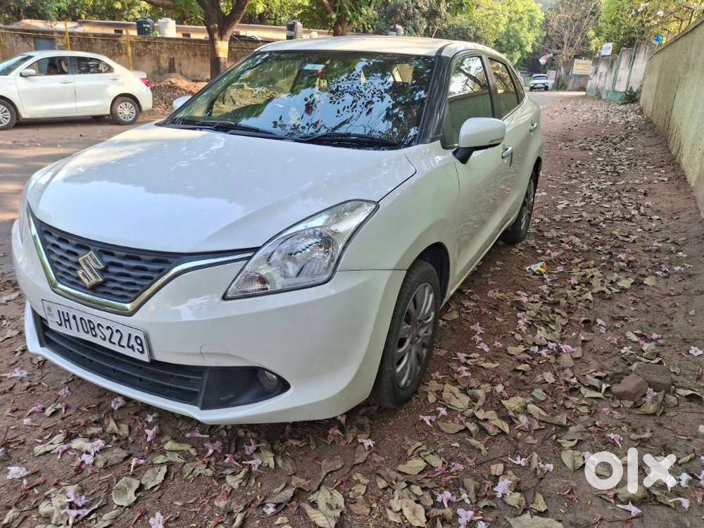 Maruti Suzuki Baleno Zeta, 2019, Petrol