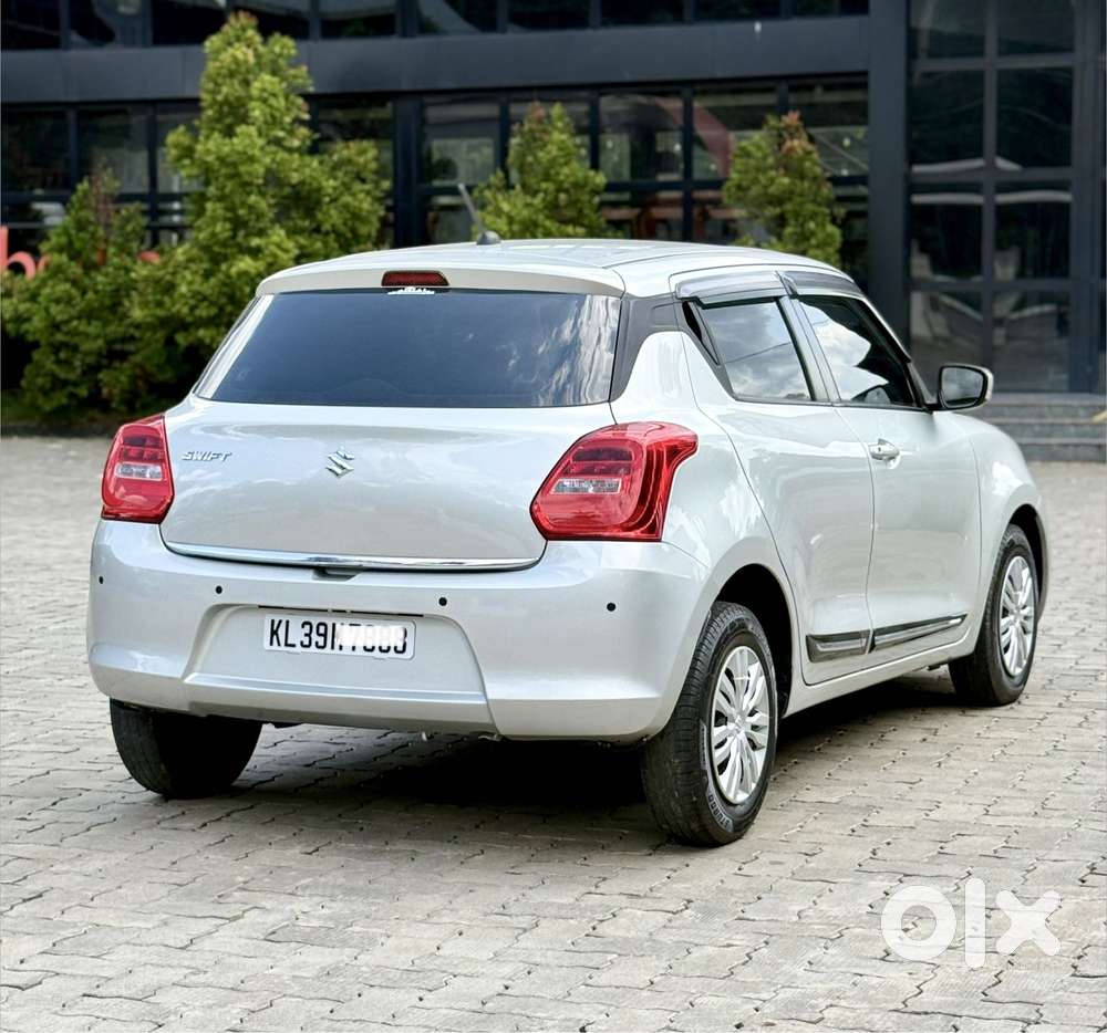 Maruti Suzuki Swift Amt Vxi, 2018, Petrol