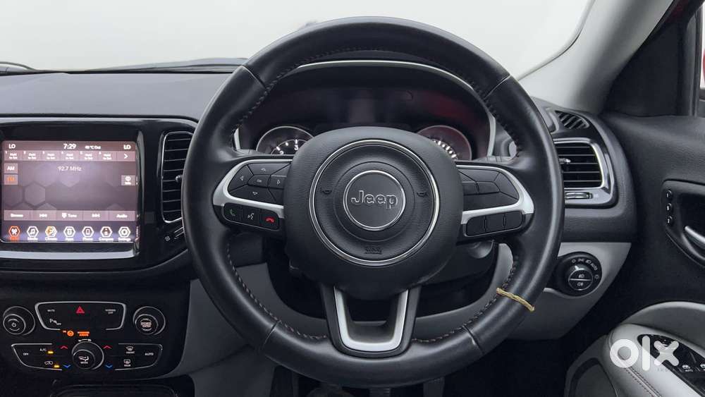 Jeep Compass 2.0 Limited Plus, 2020, Diesel