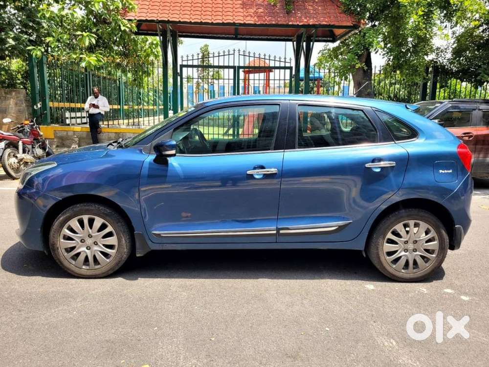 Maruti Suzuki Baleno 1.2 Alpha, 2018, Petrol