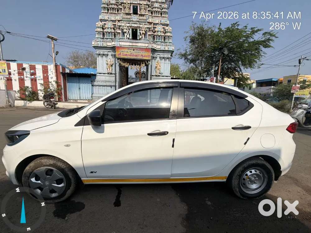 Tata Tigor Ev Xpress-t