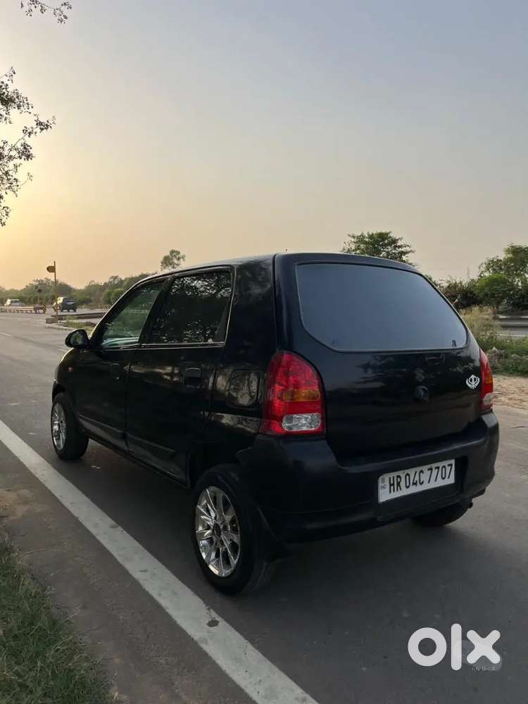 Maruti Suzuki Alto 2010
