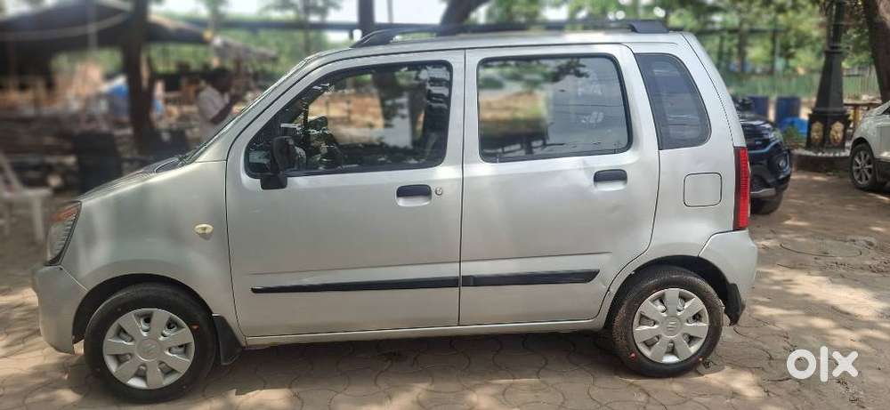 Maruti Suzuki Wagon R Lxi, 2006, Petrol