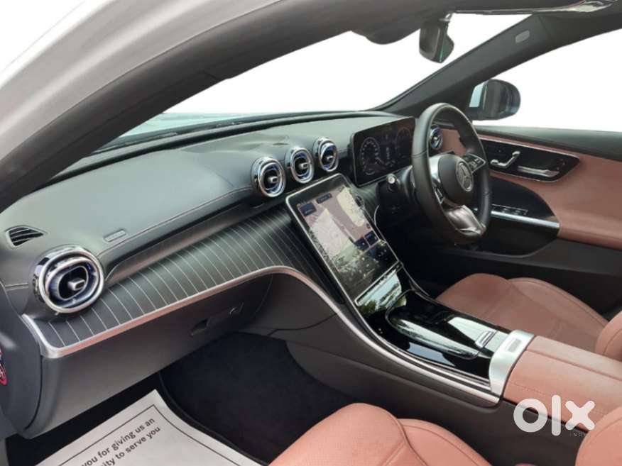 Mercedes-benz C-class C 220d, 2023, Diesel