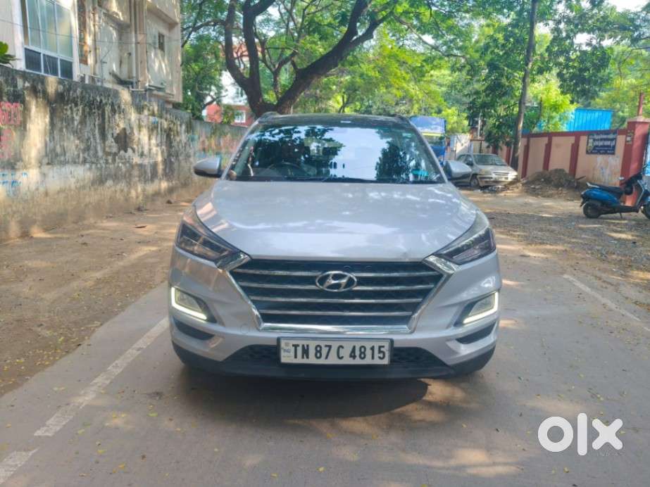 Hyundai Tucson Gls 2wd Automatic, 2021, Petrol