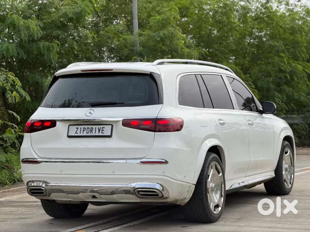 Mercedes-benz Gls, 2024, Diesel