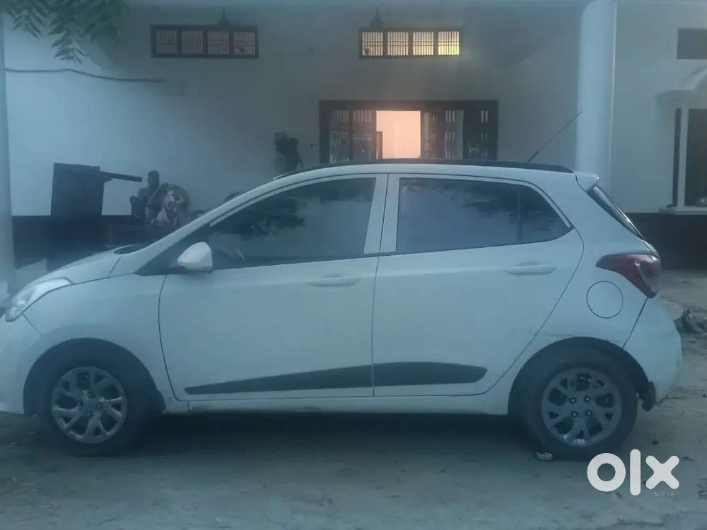 Hyundai Grand I10 Sportz 2017