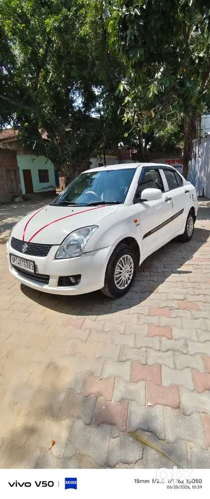 Maruti Suzuki Dzire Diesel Manual 2nd 2015