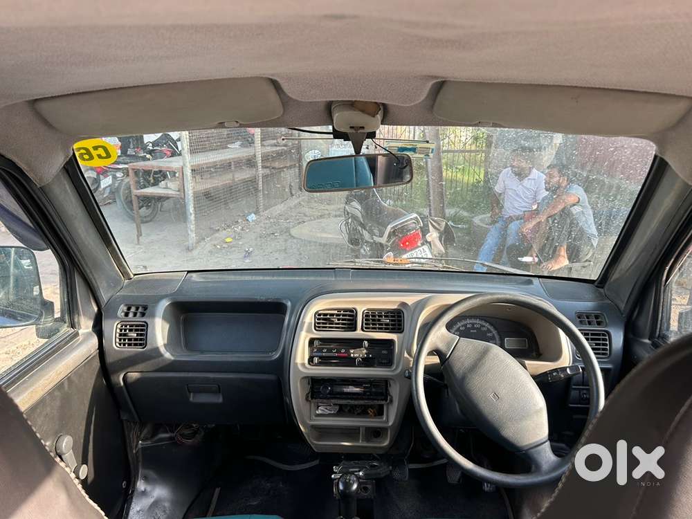 Ecoo Maruti Suzuki Hybrid 2013 Good Condition