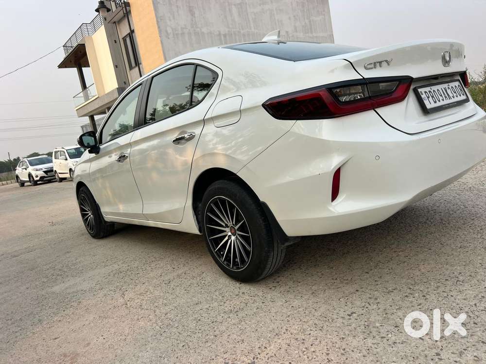 Honda City 1.5 Zx I-dtec Mt, 2021, Diesel