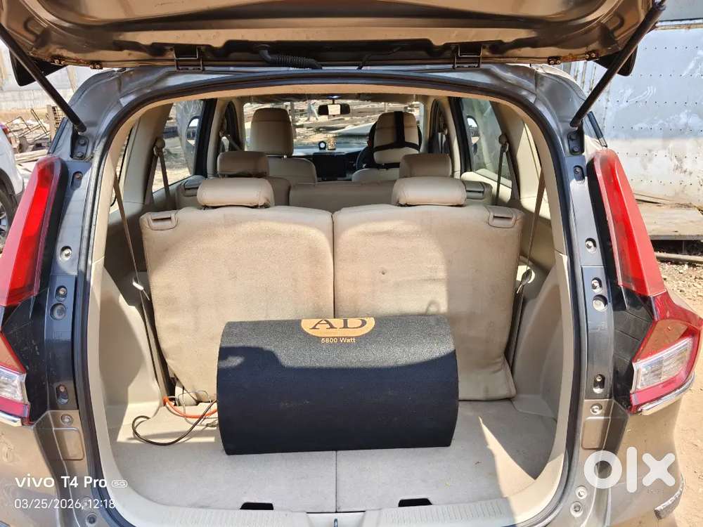 Maruti Suzuki Ertiga 2020 Petrol 70900 Km Driven