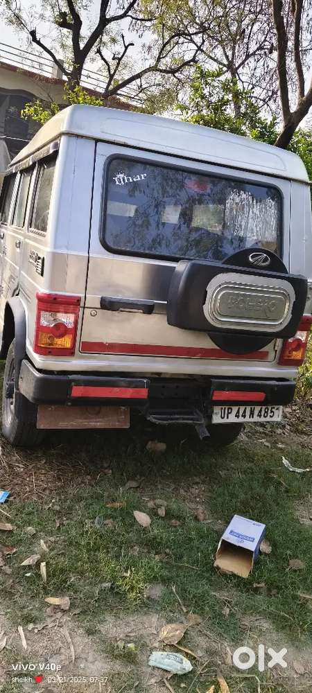 Mahindra Bolero 2009 Diesel 196000 Km Driven