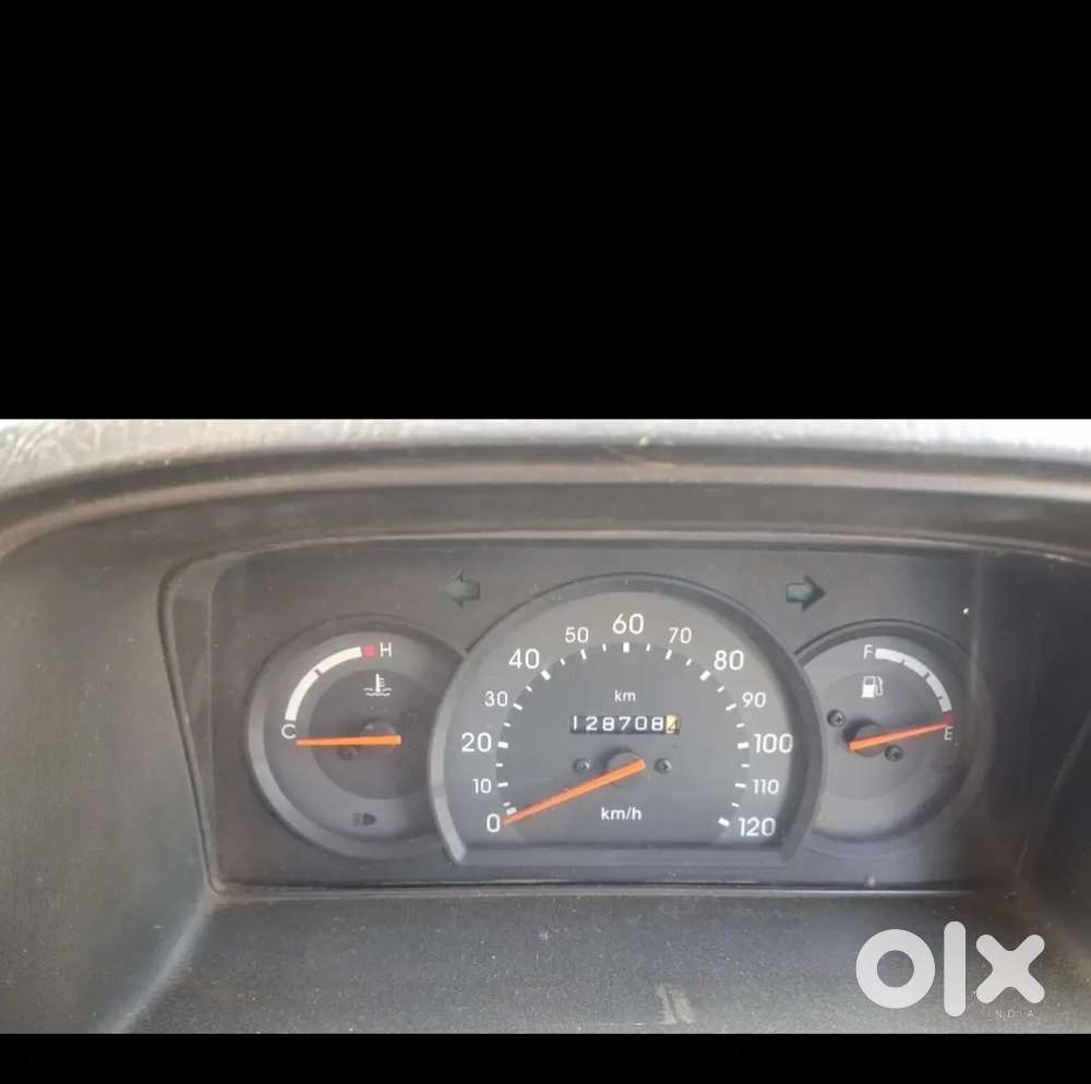 Maruti Suzuki Omni 2009 5 Seater Std