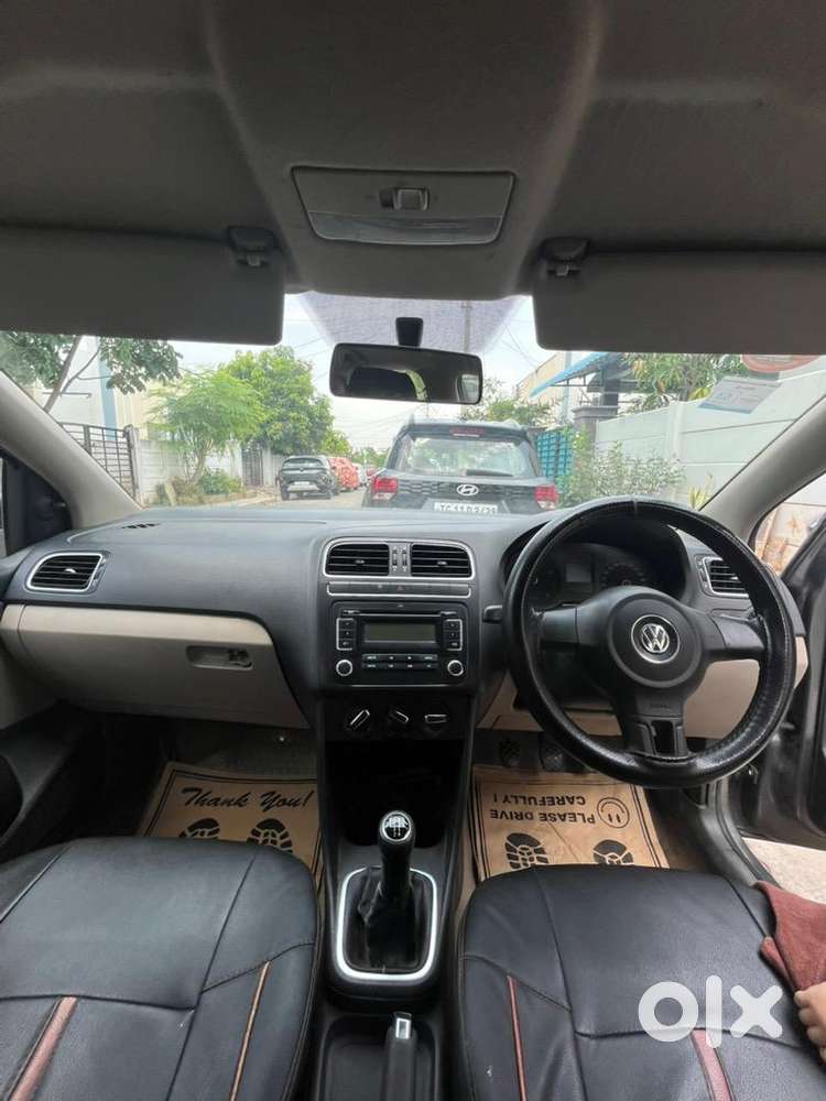 Volkswagen Polo 2013 Petrol Good Condition