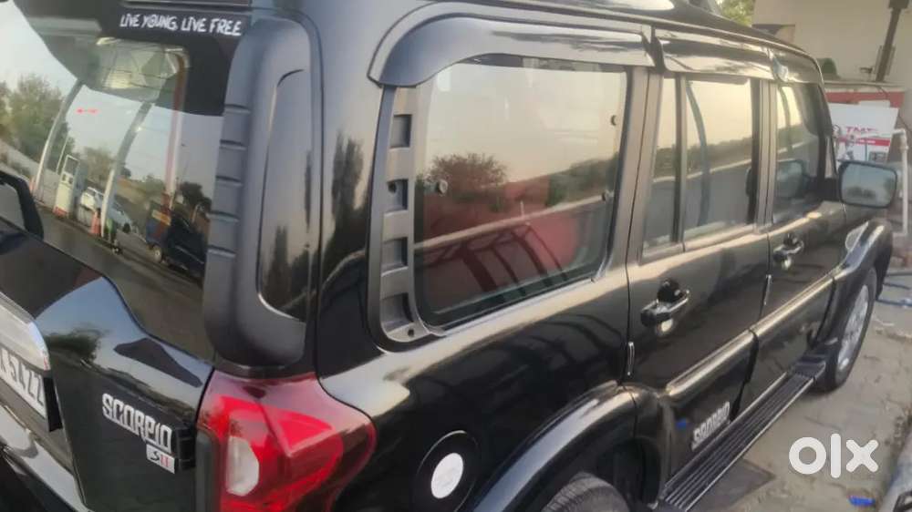 Mahindra Scorpio 2022 Diesel 47000 Km Driven Urgent Sell